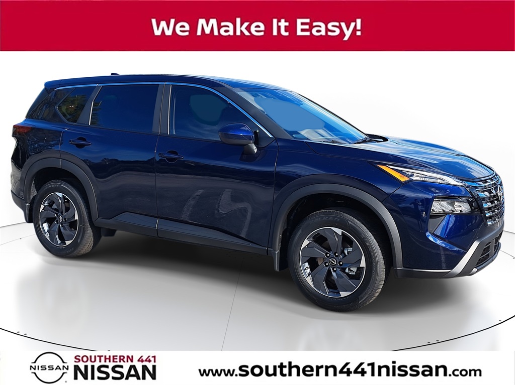 2026 Nissan Rogue SV's photo