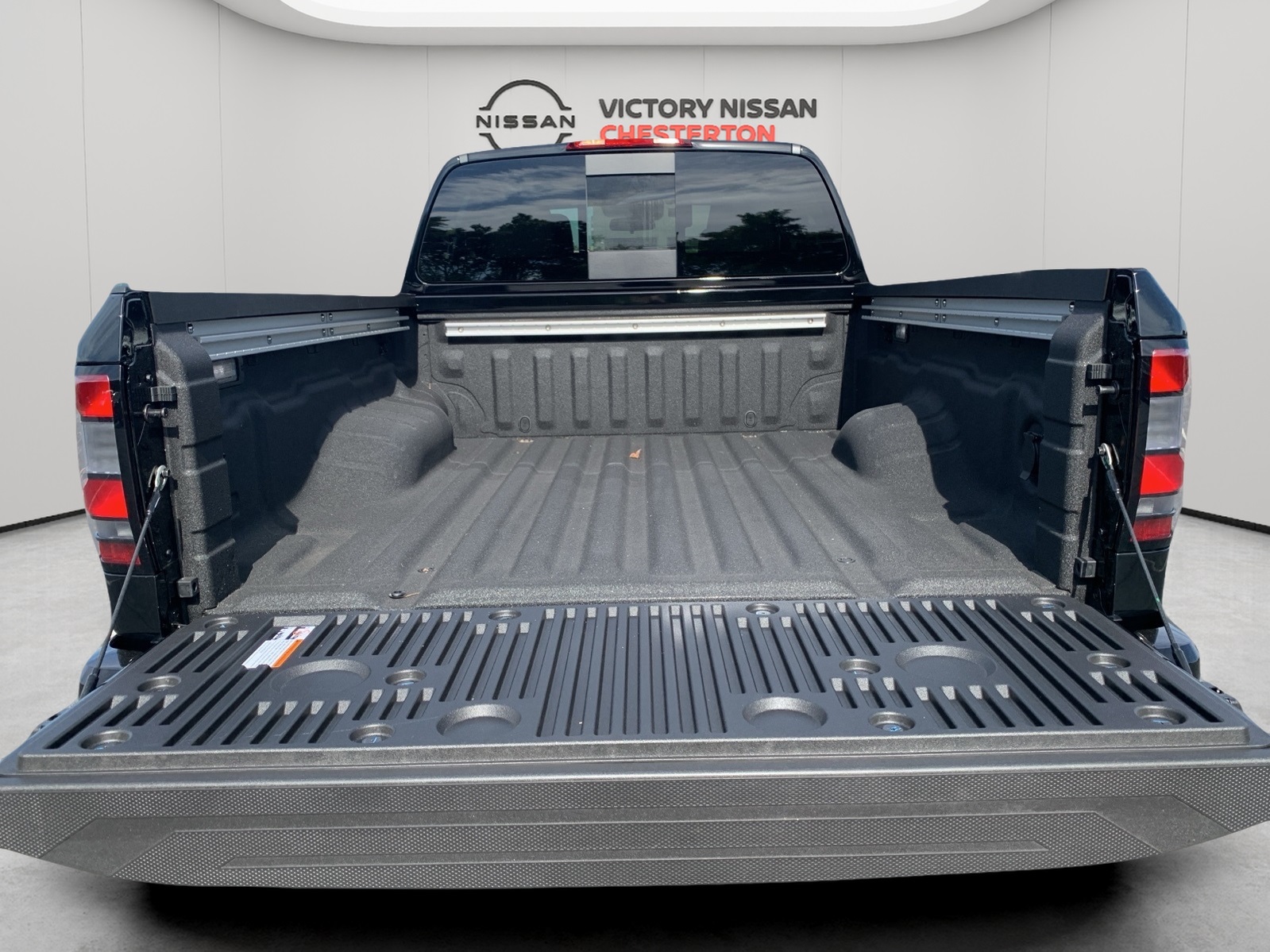 2026 Nissan Frontier PRO-4X photo 26