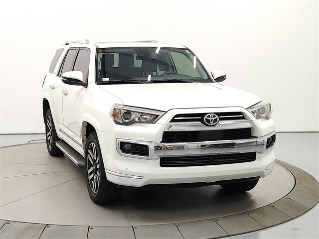 2023 Toyota 4Runner Limited photo 2