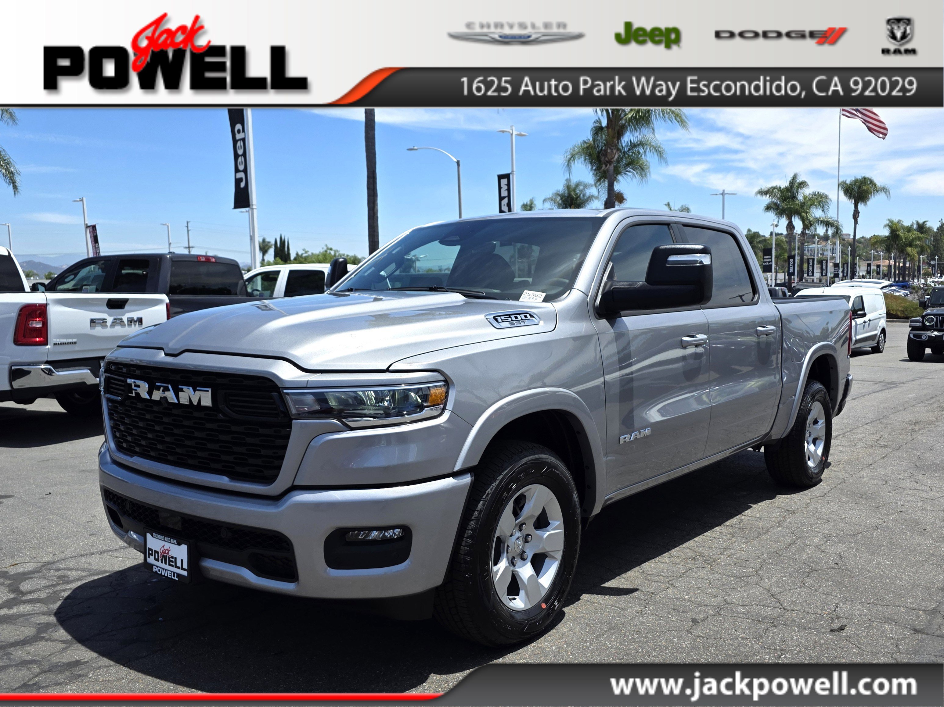 2025 RAM Ram 1500 Pickup Big Horn/Lone Star's photo