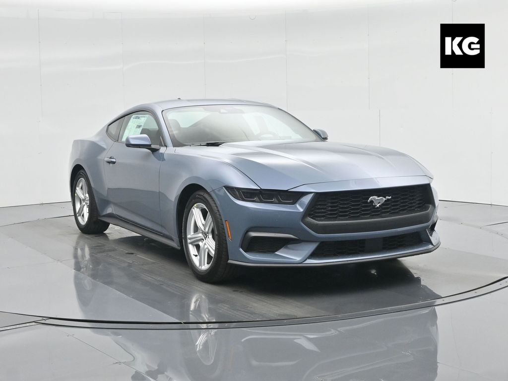 2026 Ford Mustang EcoBoost's photo