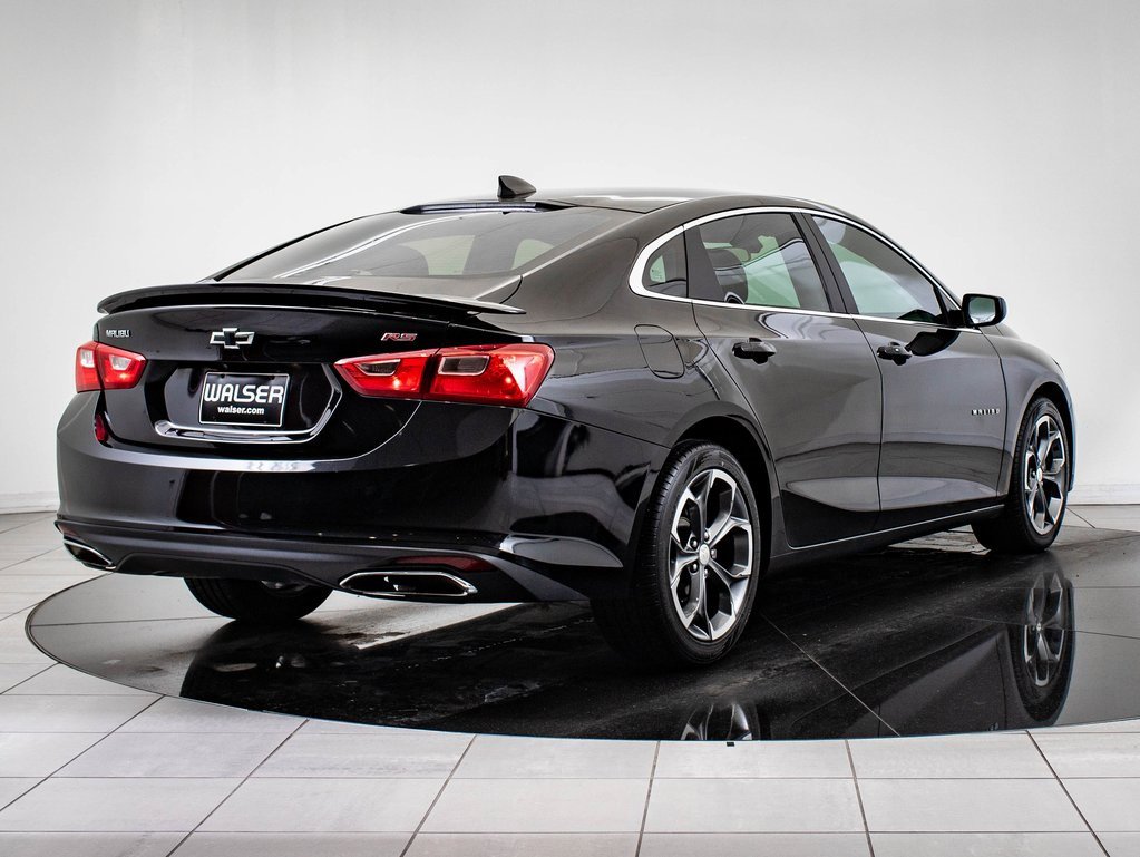 2019 Chevrolet Malibu RS photo 10