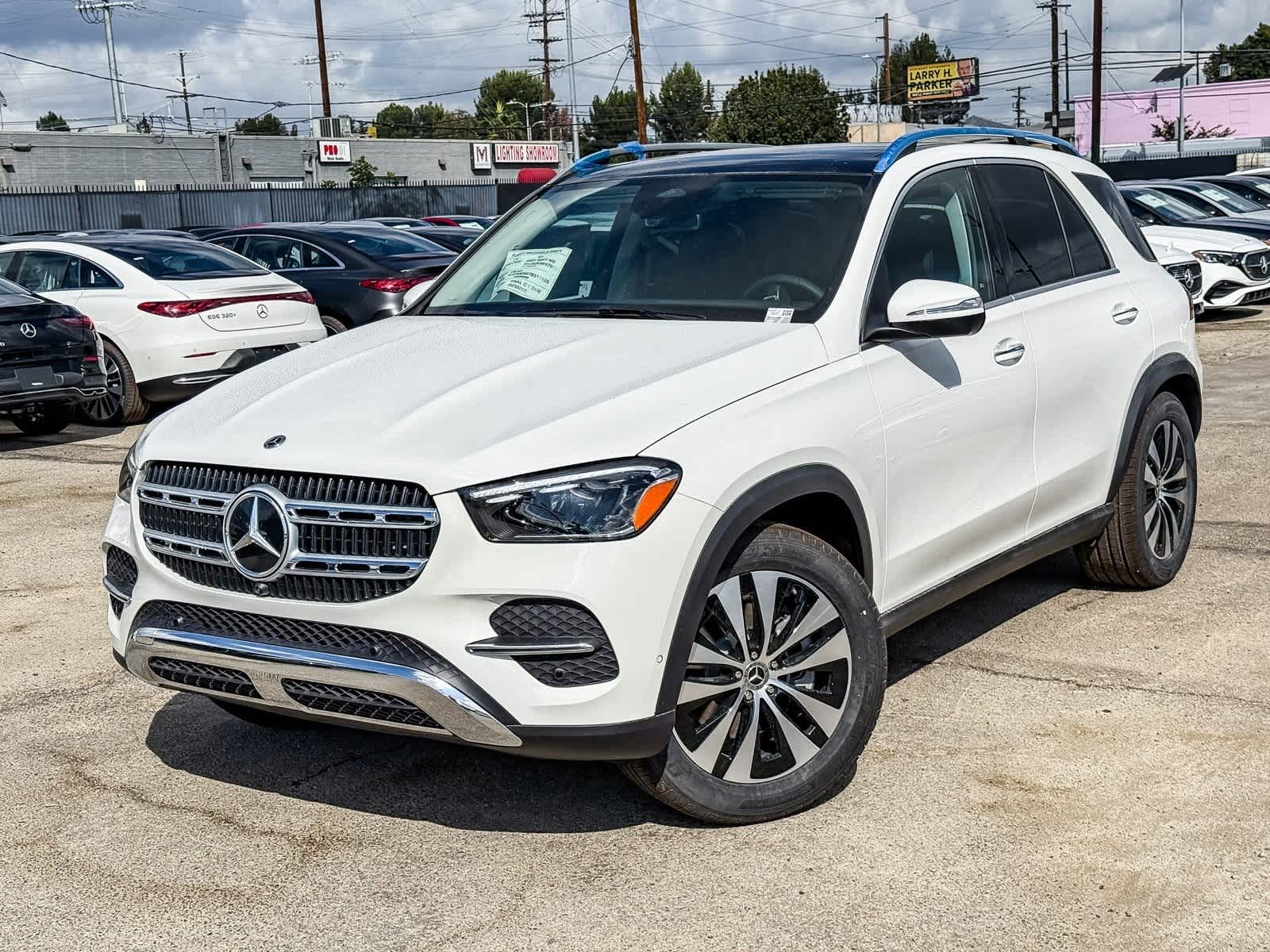 2026 Mercedes-Benz GLE GLE350's photo