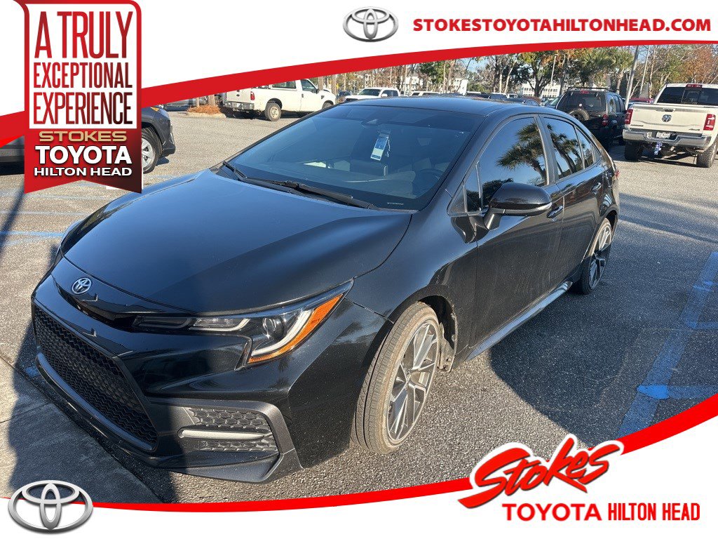 2022 Toyota Corolla SE's photo
