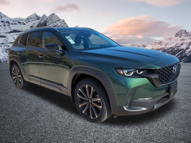 2026 Mazda CX-50 Premium's photo