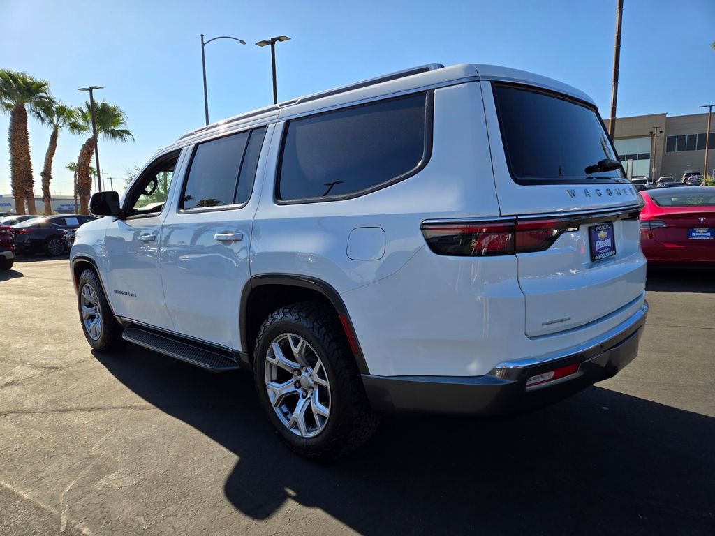 2022 Jeep Wagoneer Series II photo 4