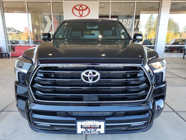 2026 Toyota Sequoia Limited photo 3