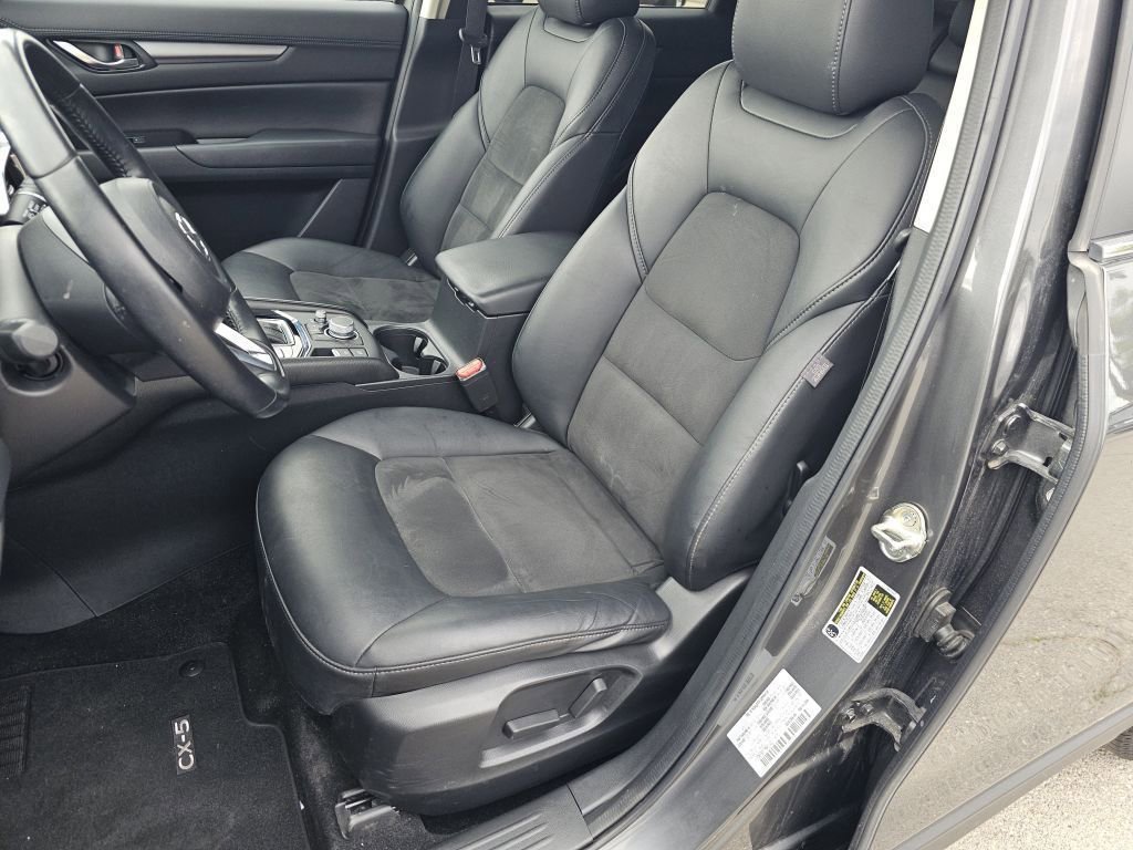 2021 Mazda CX-5 Touring photo 5