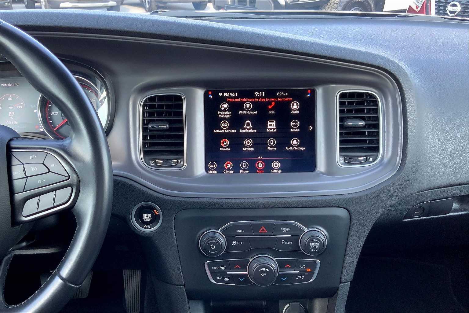 2023 Dodge Charger SXT photo 5