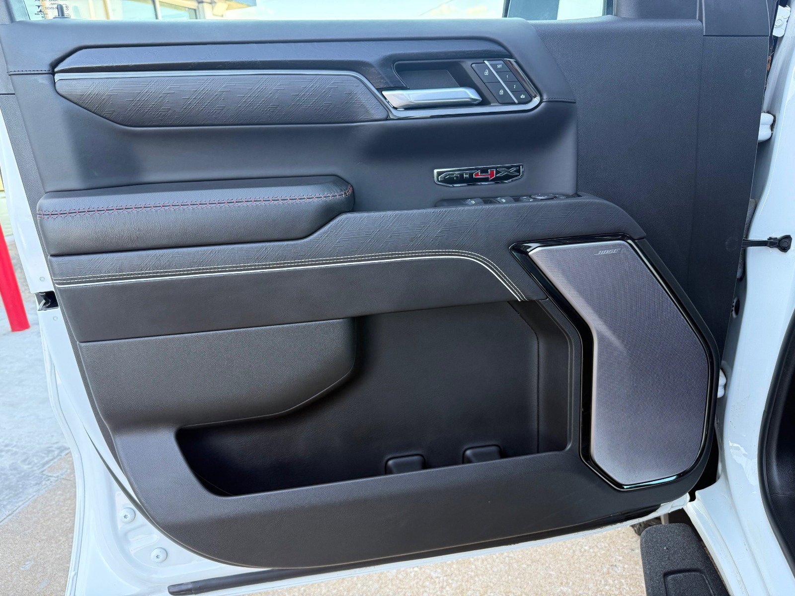 2022 Gmc Sierra 1500 AT4X photo 8