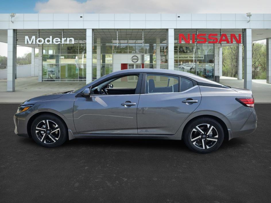2025 Nissan Sentra SV photo 6