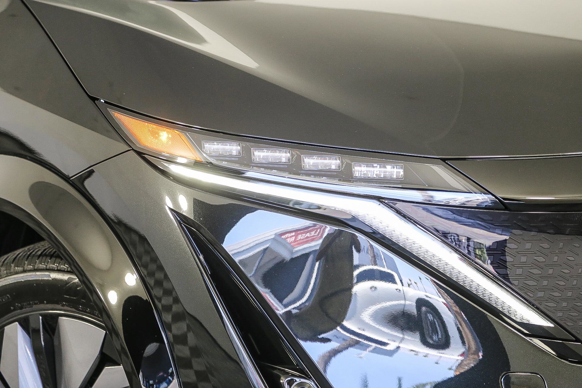 Certified 2024 Nissan ARIYA Engage with VIN JN1CF0BB5RM736712 for sale in Buena Park, CA