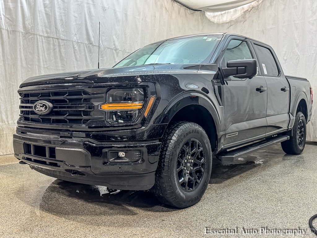 2024 FORD F-150 - Image 1