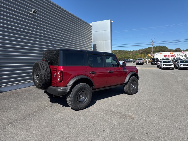 2025 Ford Bronco Badlands photo 3