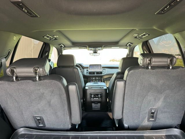 2021 Chevrolet Tahoe High Country photo 11