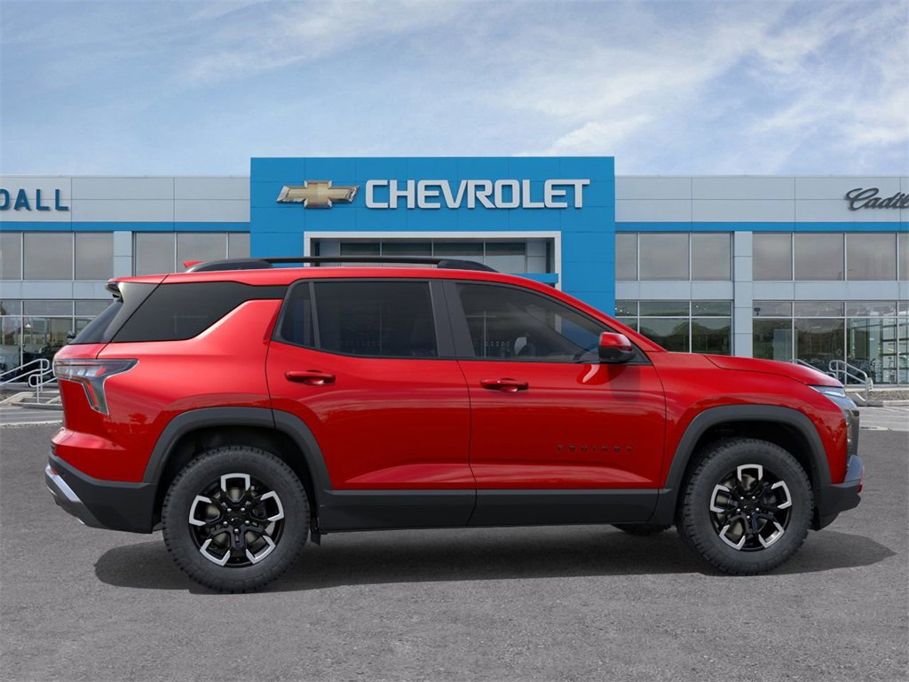 2026 Chevrolet Equinox ACTIV photo 4