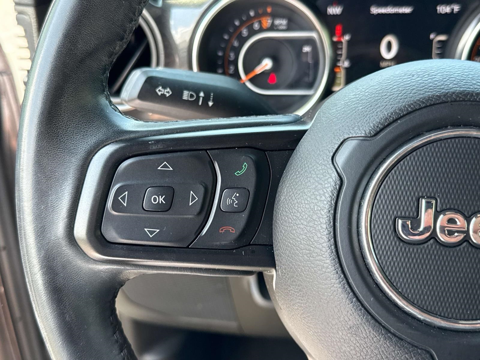 2019 Jeep Wrangler Unlimited Sport Altitude photo 21
