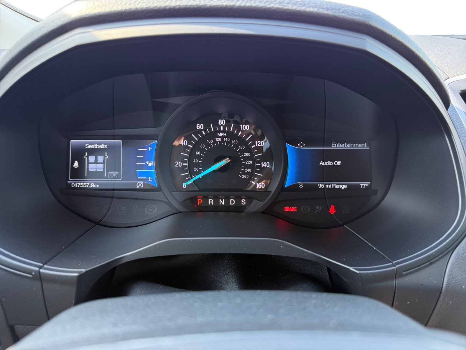 2024 Ford Edge SEL photo 11