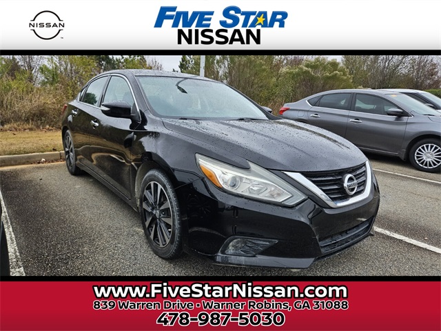 2018 Nissan Altima SL