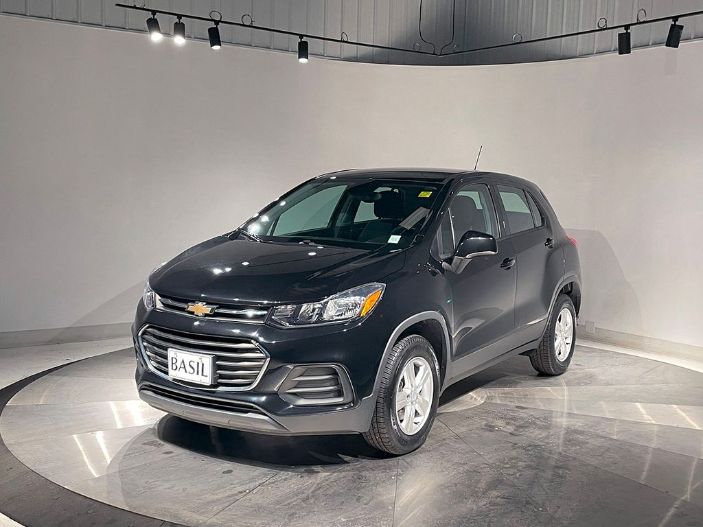 2019 Chevrolet Trax LS photo 6