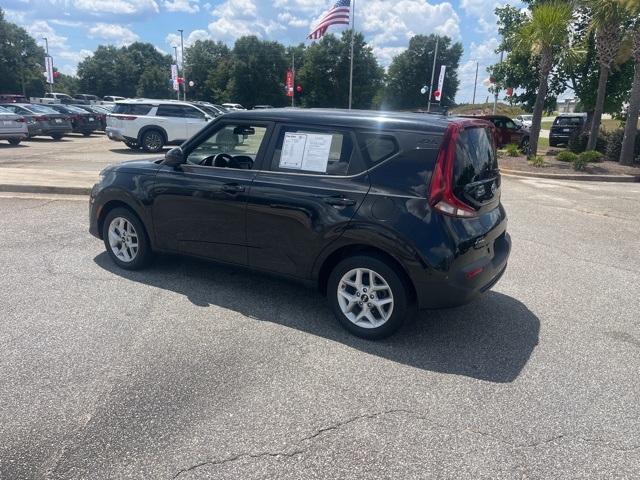 2021 Kia Soul S photo 4