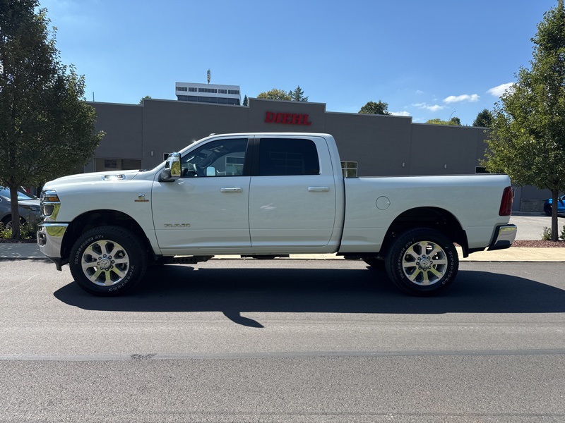 2026 Ram 2500 Laramie photo 4
