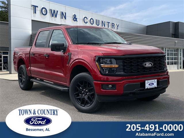 2025 Ford F-150 STX's photo