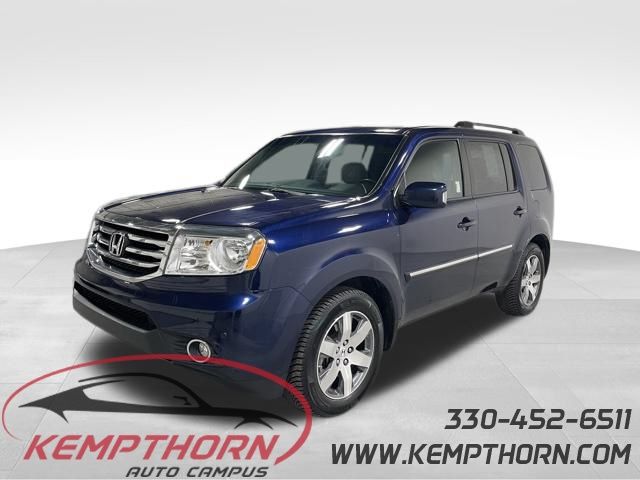 2014 Honda Pilot