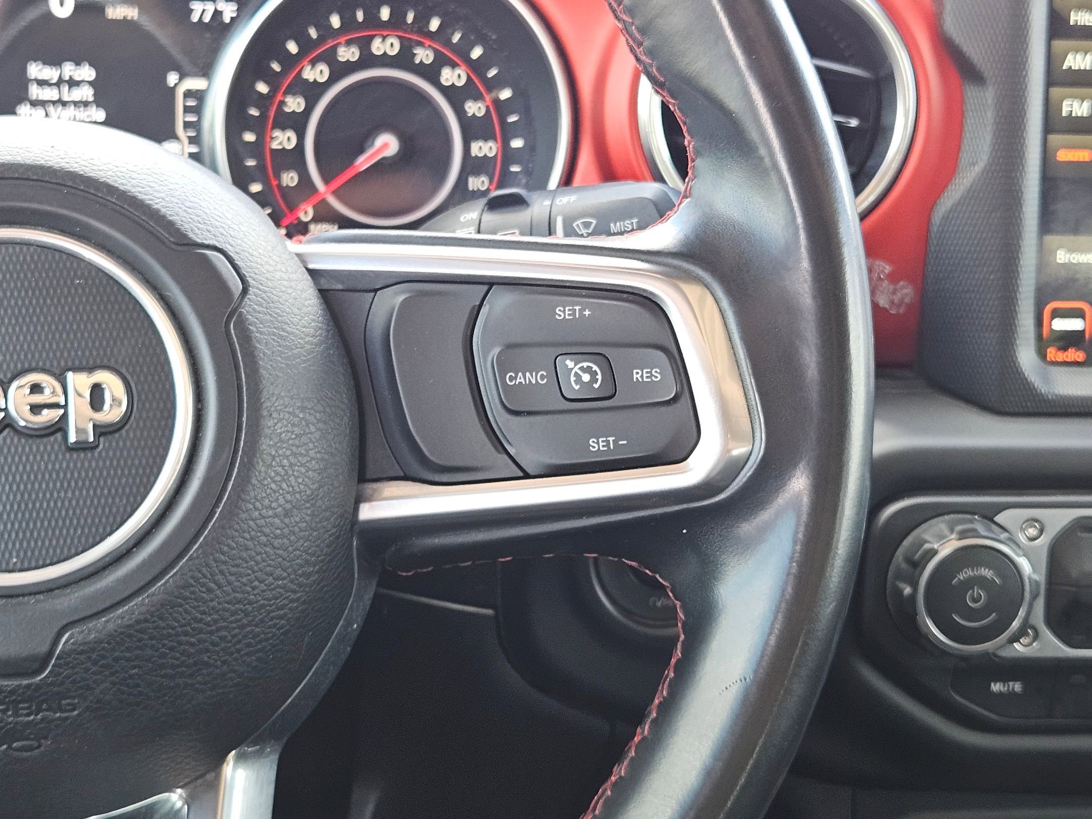 2018 Jeep Wrangler Unlimited Rubicon photo 21
