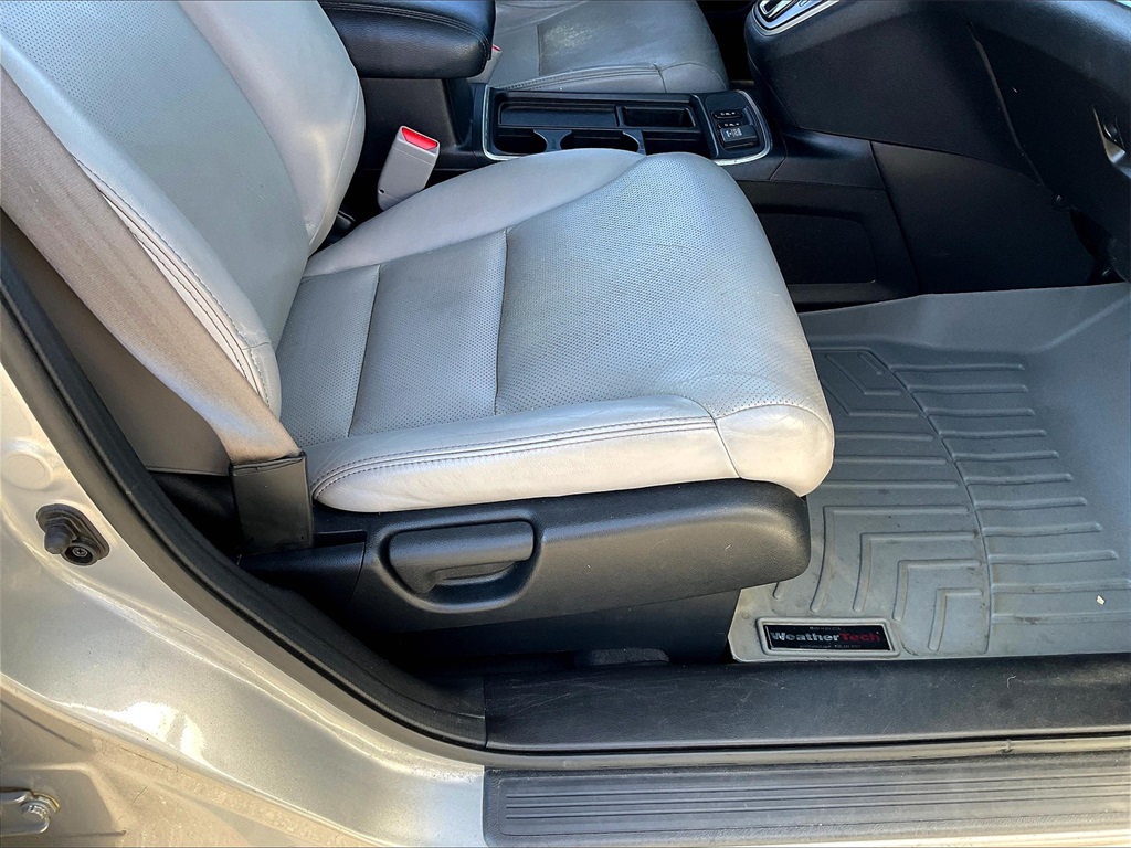 2016 Honda CR-V EX-L photo 34
