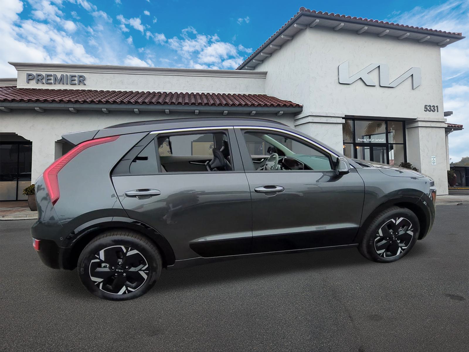 2024 Kia Niro EV Wave photo 6