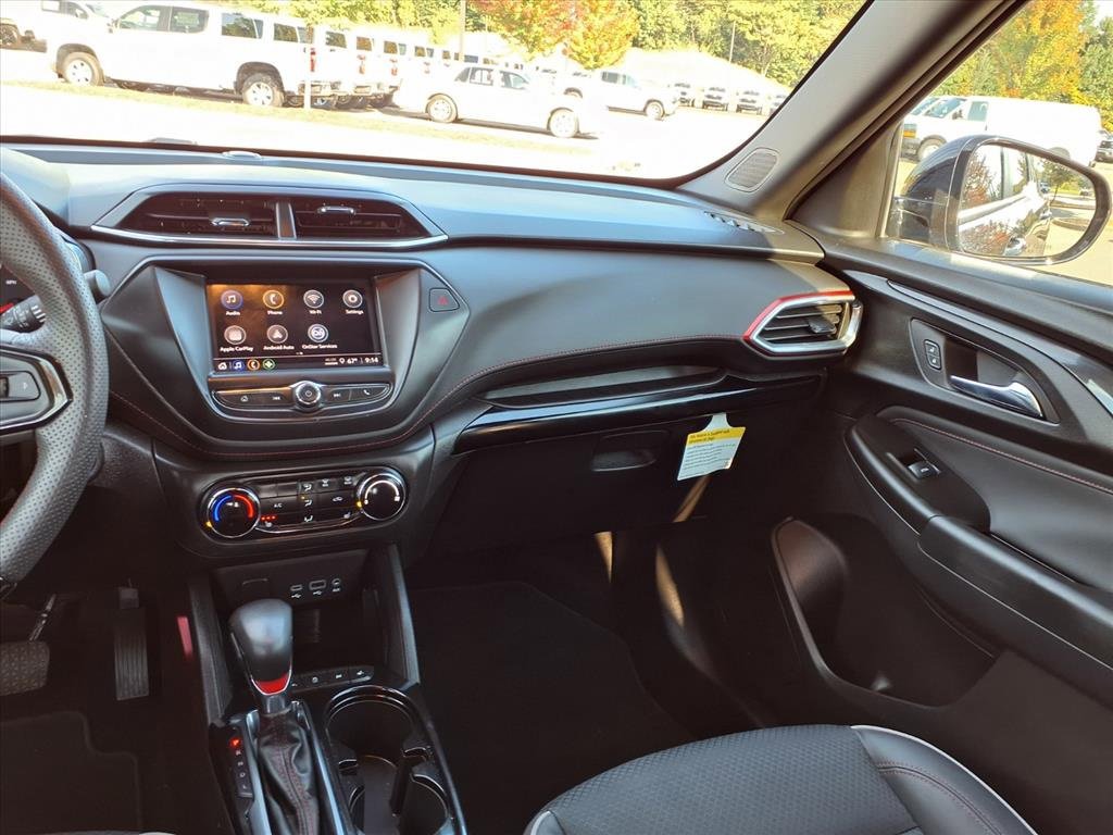 2023 Chevrolet Trailblazer RS photo 25