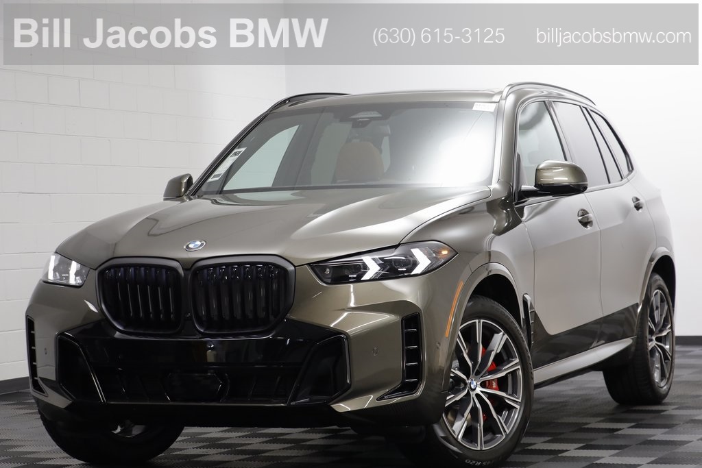 2026 BMW X5 40i's photo