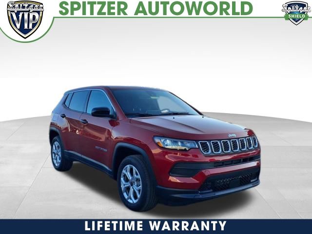 2025 Jeep Compass Sport's photo