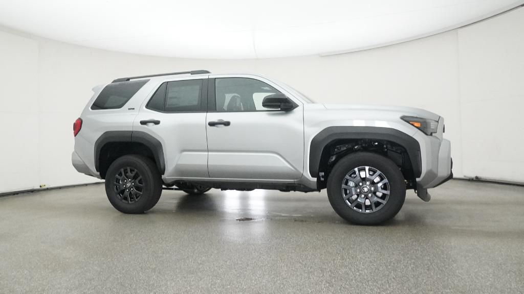 2025 Toyota 4Runner SR5 photo 28