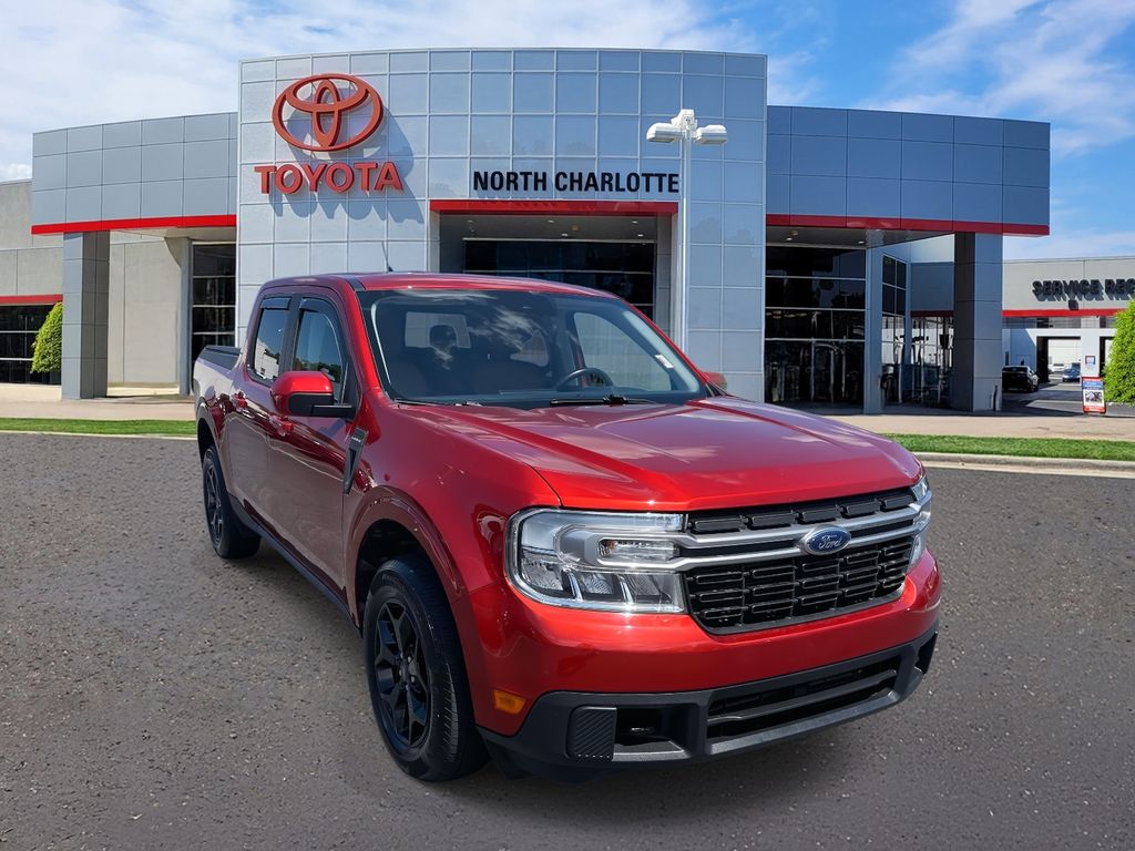 2022 Ford Maverick Lariat's photo