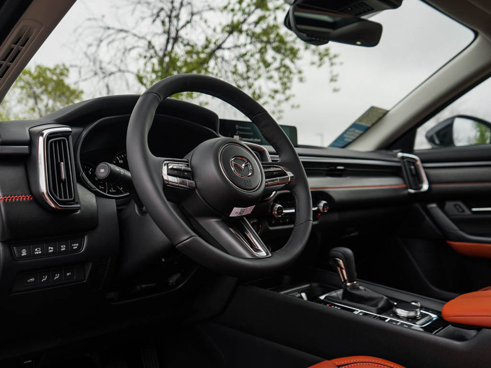2025 Mazda CX-50 2.5 Turbo Premium Plus photo 18