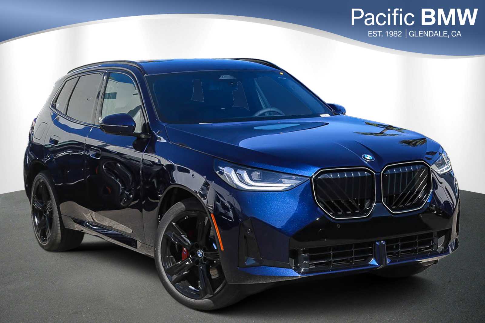 2026 BMW X3 30's photo