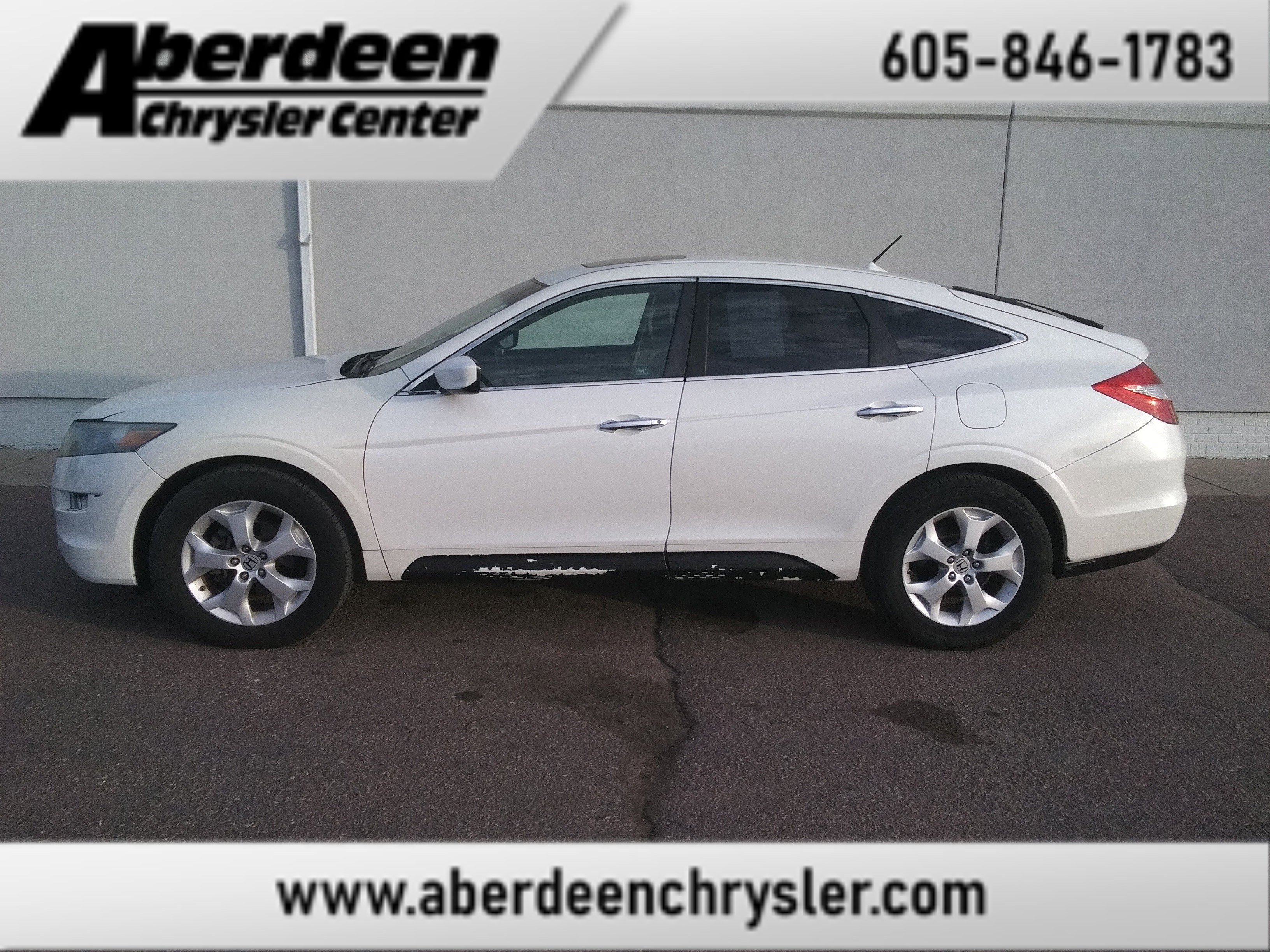 2012 Honda Crosstour