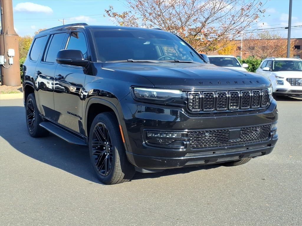 2022 Jeep Wagoneer Series I Carbide photo 3