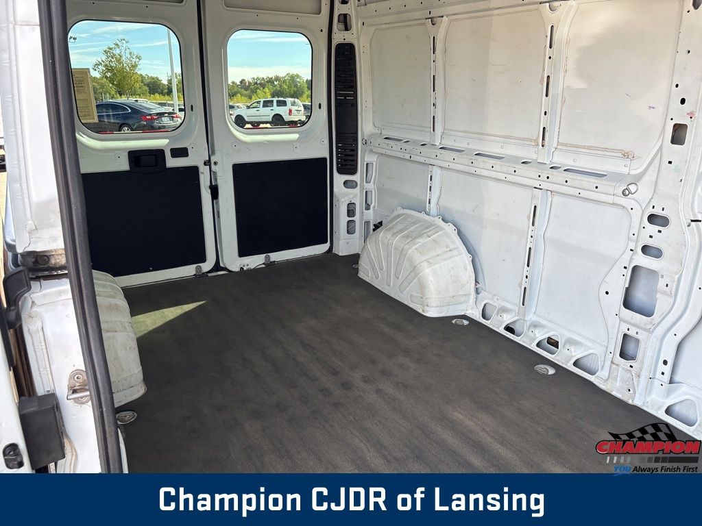 2023 Ram ProMaster 2500 photo 16