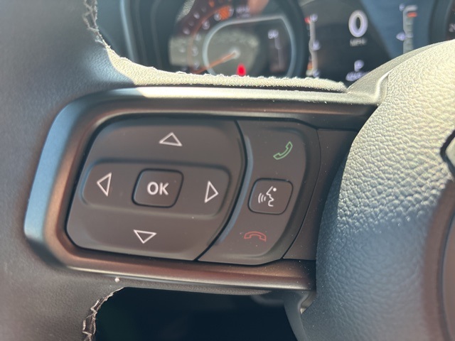 2025 Jeep Wrangler Rubicon photo 23