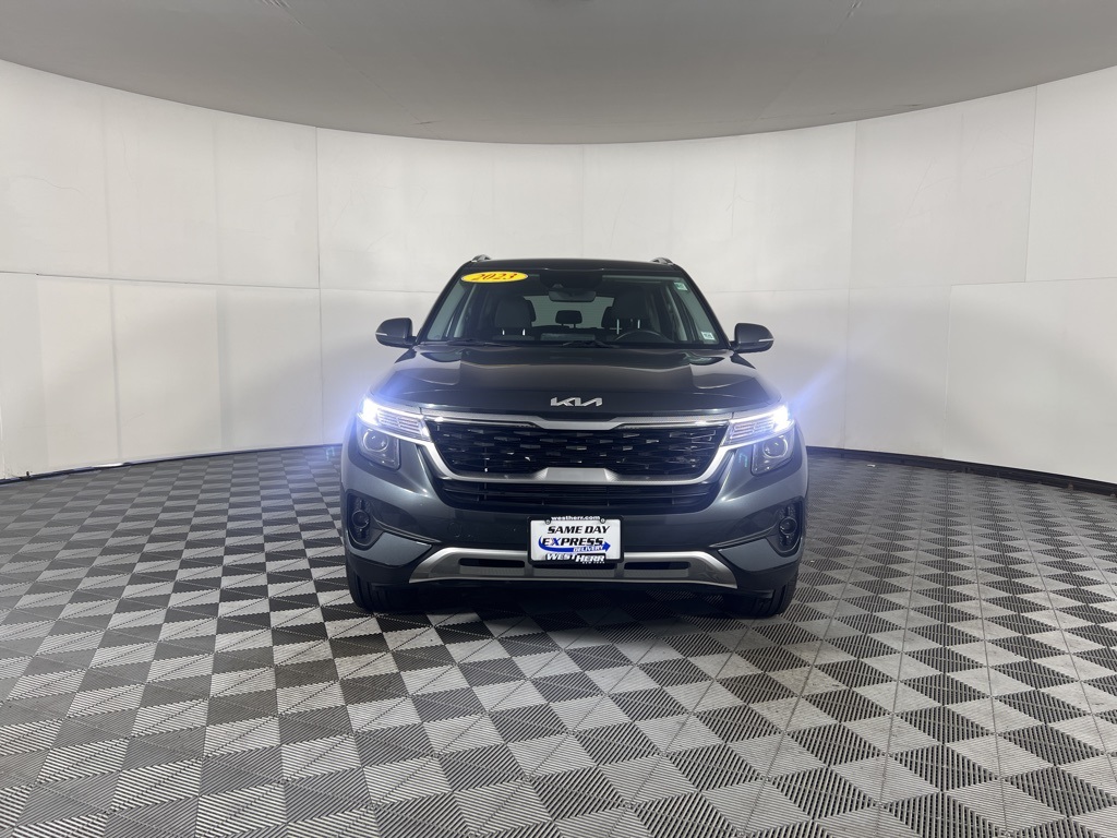 2023 Kia Seltos S photo 14