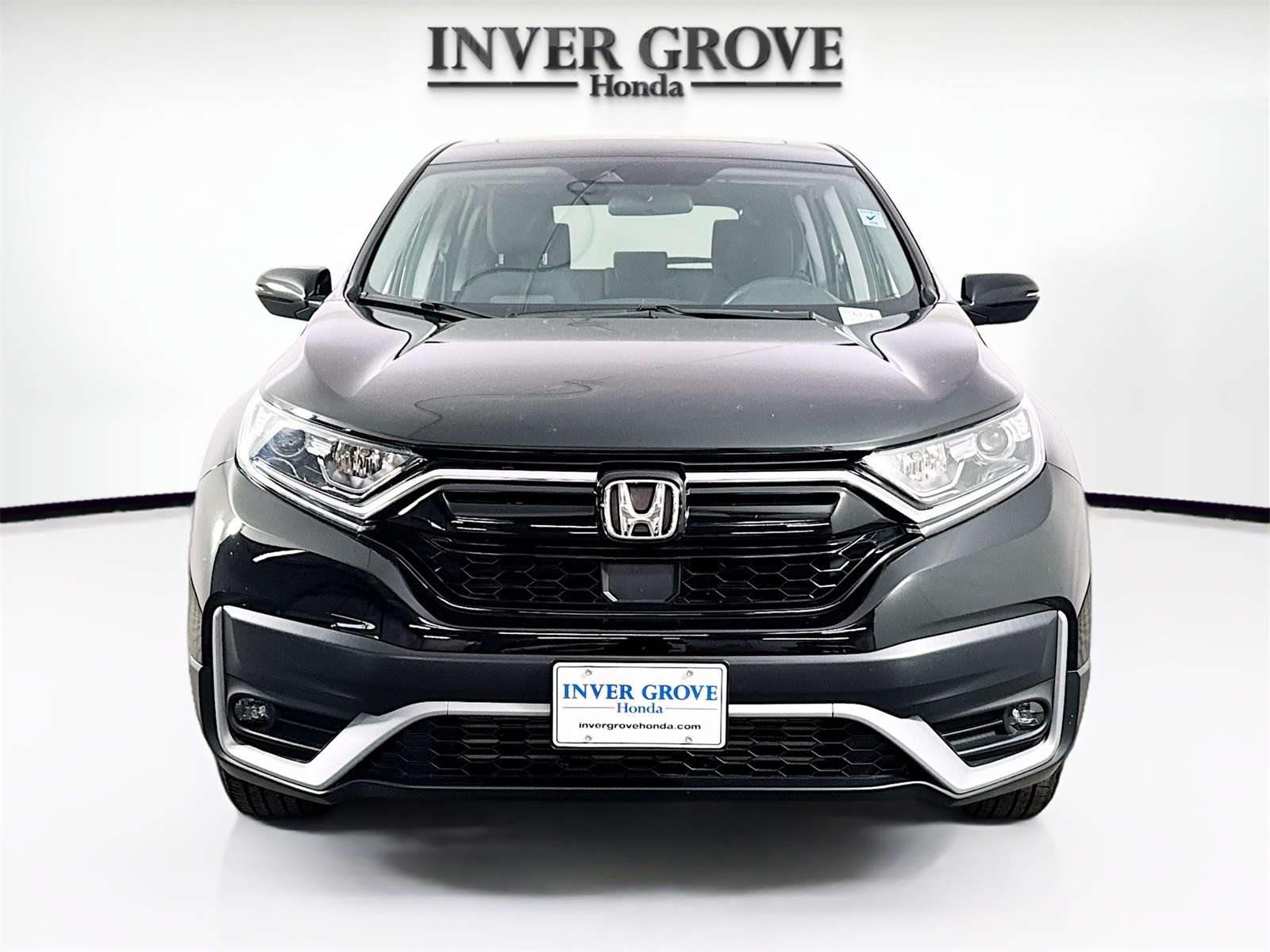 Used 2022 Honda CR-V EX with VIN 7FARW2H57NE039408 for sale in Inver Grove Heights, Minnesota