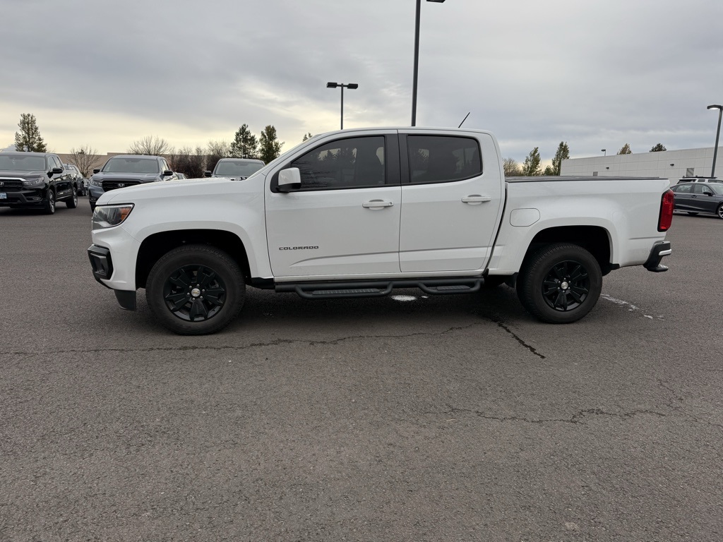 2022 Chevrolet Colorado LT photo 4