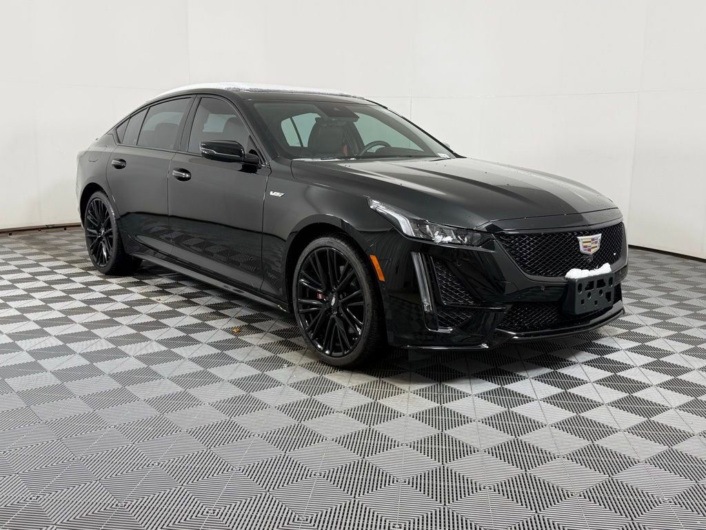 2024 Cadillac CT5 V-Series's photo