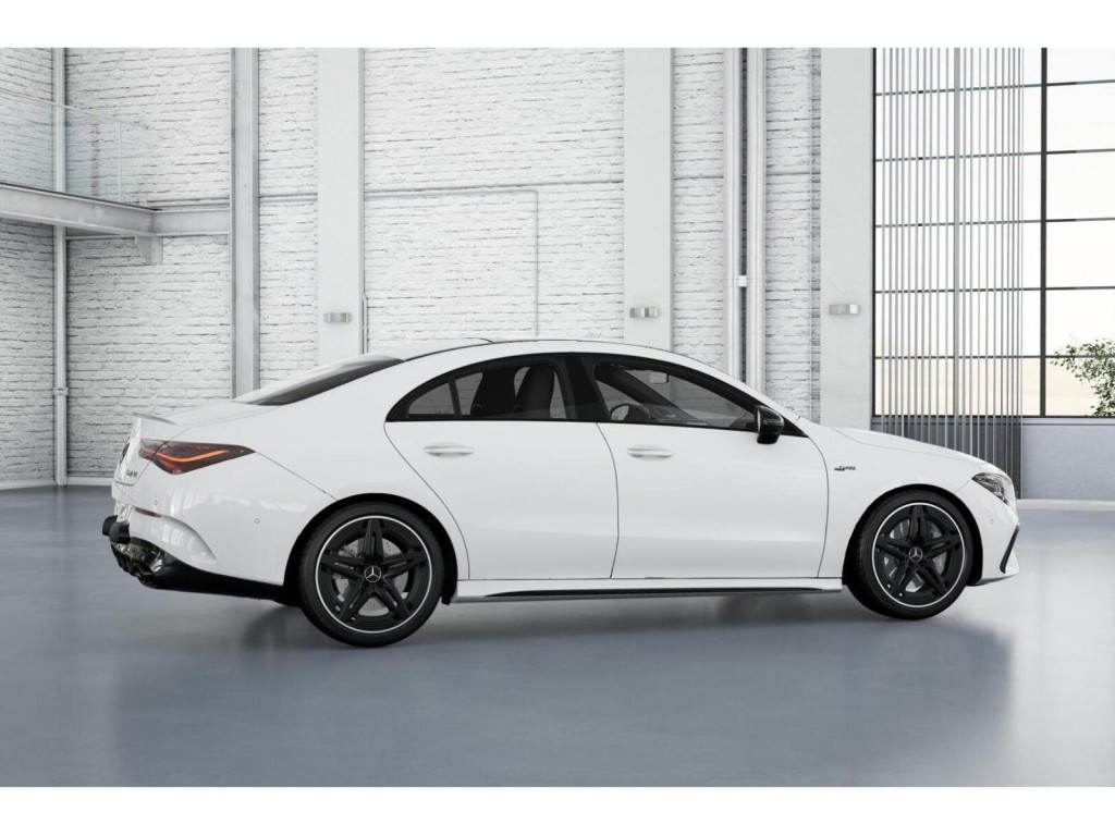 2026 Mercedes Benz CLA AMG 35 4MATIC photo 17
