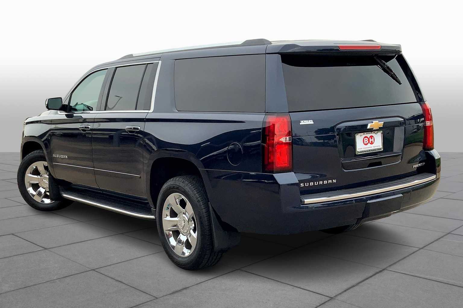 2020 Chevrolet Suburban Premier photo 10