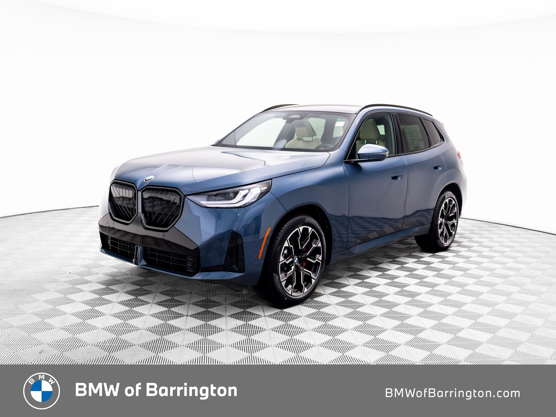 2026 BMW X3 30's photo