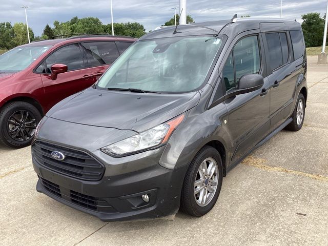 2022 Ford Transit Connect XL photo 2